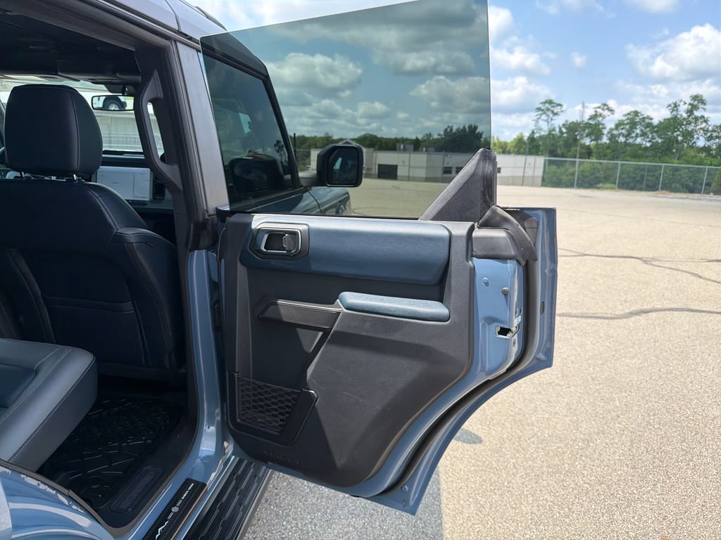 Used 2024 Ford Bronco Outer Banks AWD/4WD image 17