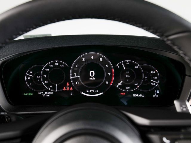 Certified 2026 Porsche Cayenne Coupe AWD/4WD image 21