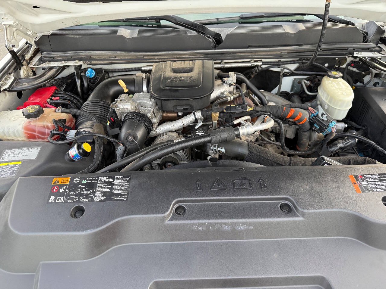 Used 2014 Chevrolet Silverado 2500 LT AWD/4WD image 15