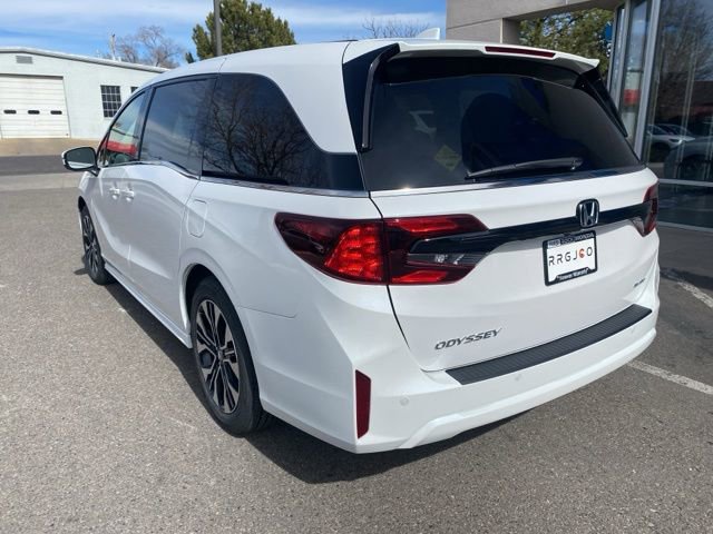 New 2026 Honda Odyssey Elite image 9
