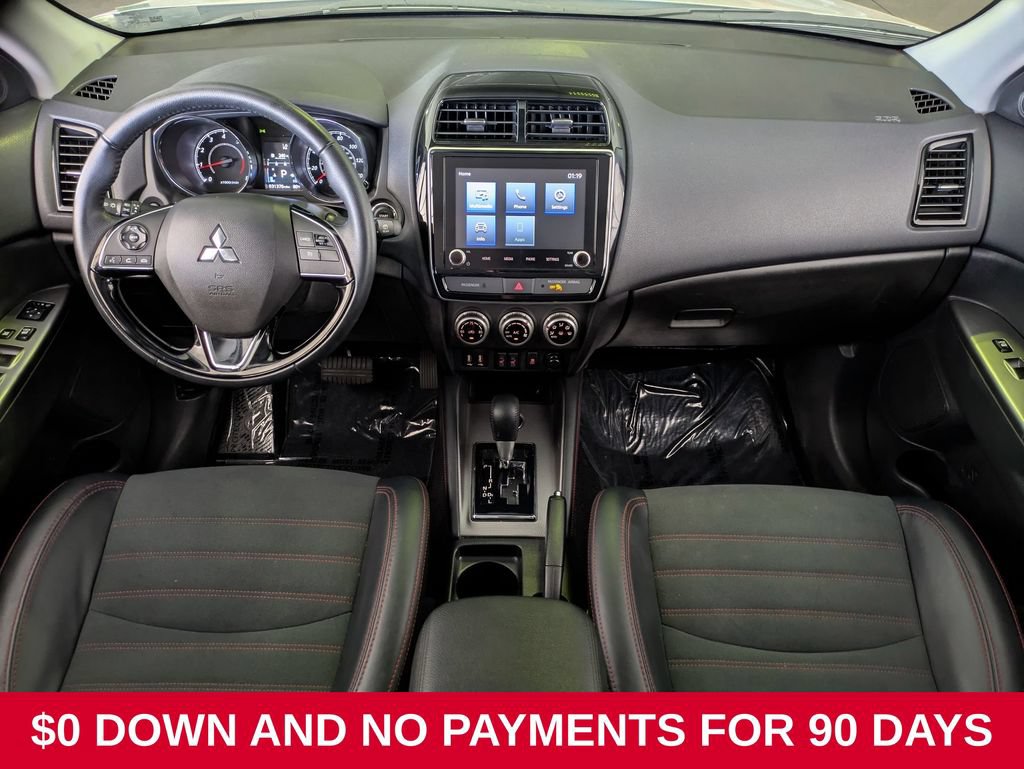 Used 2025 Mitsubishi Outlander Sport ES AWD/4WD image 25