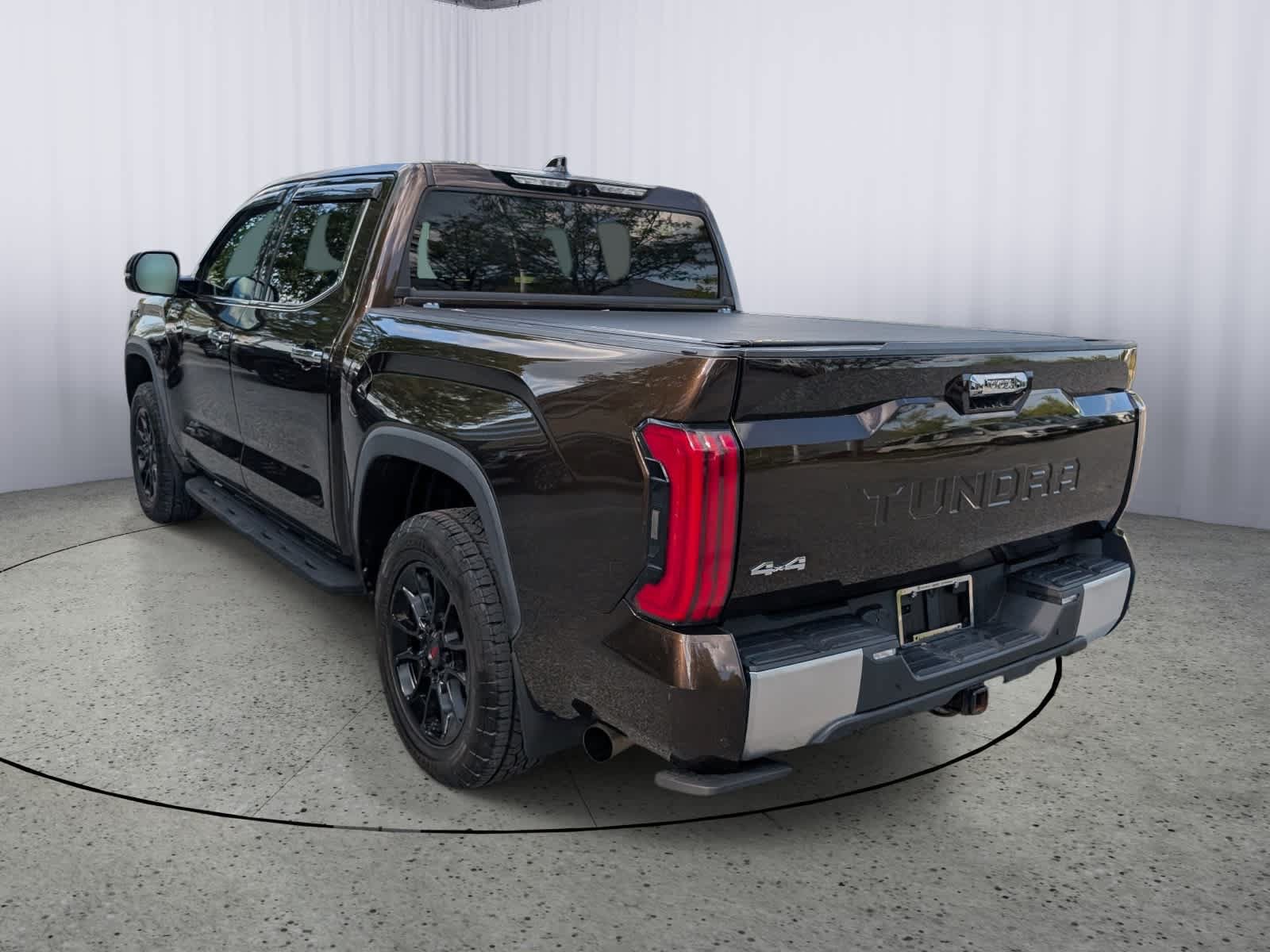 Used 2022 Toyota Tundra Limited w/ TRD Off-Road Package AWD/4WD image 5