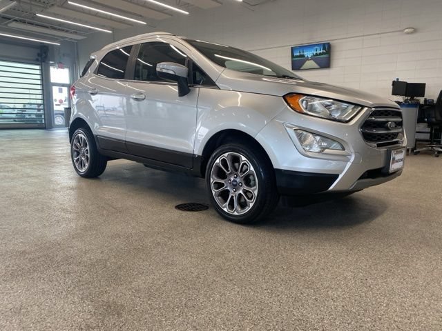 Used 2019 Ford EcoSport Titanium AWD/4WD image 3
