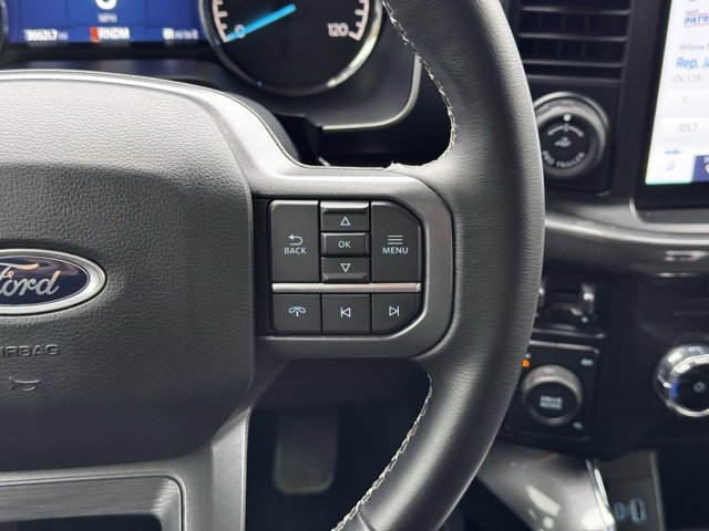 Certified 2023 Ford F150 XLT w/ Equipment Group 302A High image 27