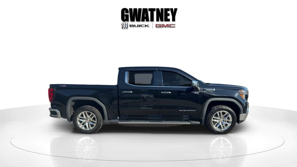 Used 2019 GMC Sierra 1500 SLT w/ SLT Premium Plus Package image 7