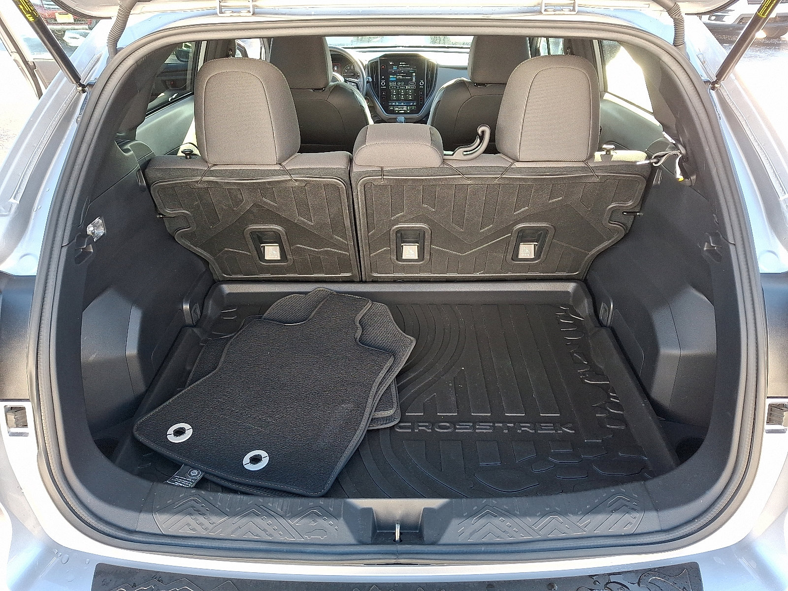 Certified 2025 Subaru Crosstrek 2.5i Sport w/ Crosstrek Mirror Package image 28