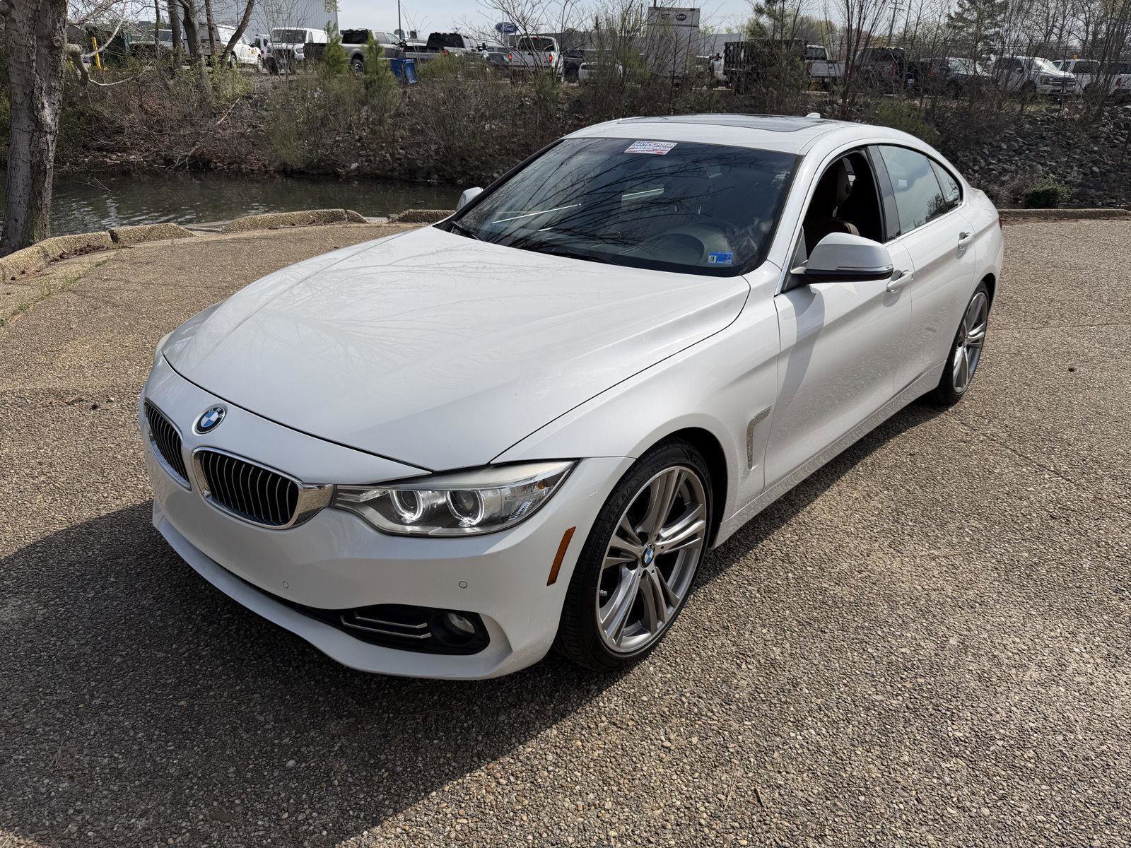 Used 2016 BMW 428i Gran Coupe RWD image 8