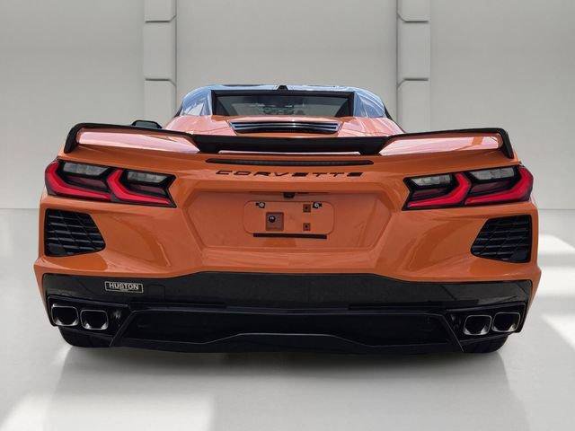 Certified 2022 Chevrolet Corvette Stingray Premium Conv w/ Z51 Performance Package RWD image 4