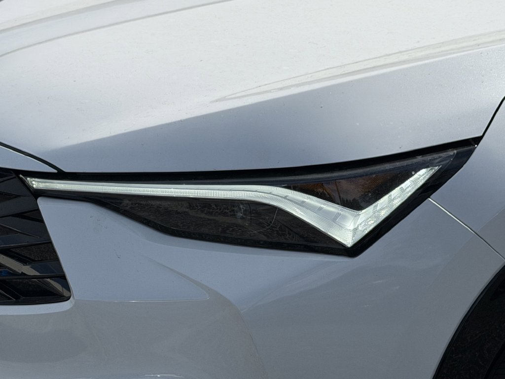 Certified 2025 Acura ADX A-Spec FWD image 7