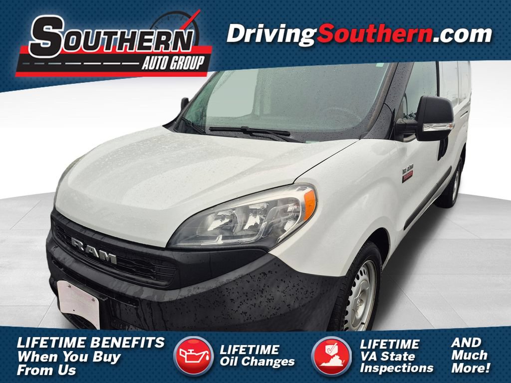 Used 2019 RAM ProMaster City Tradesman FWD image 1