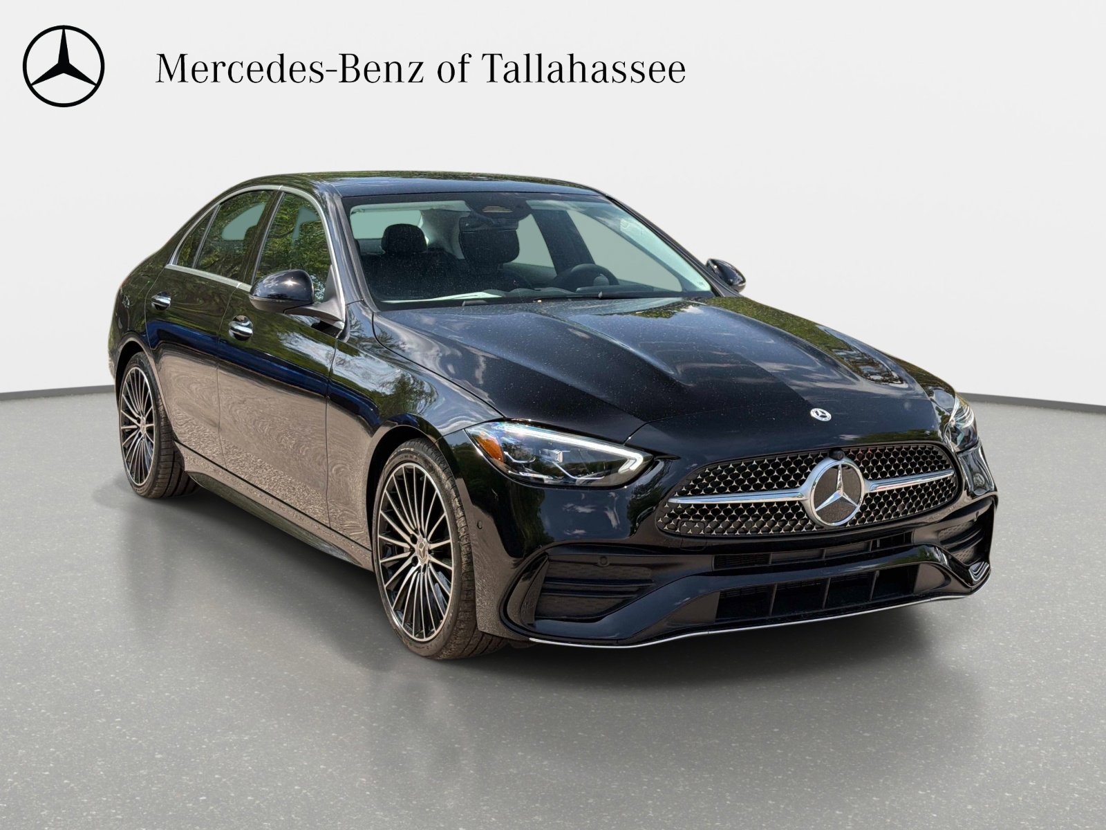 New 2026 Mercedes-Benz C 300 Sedan image 3