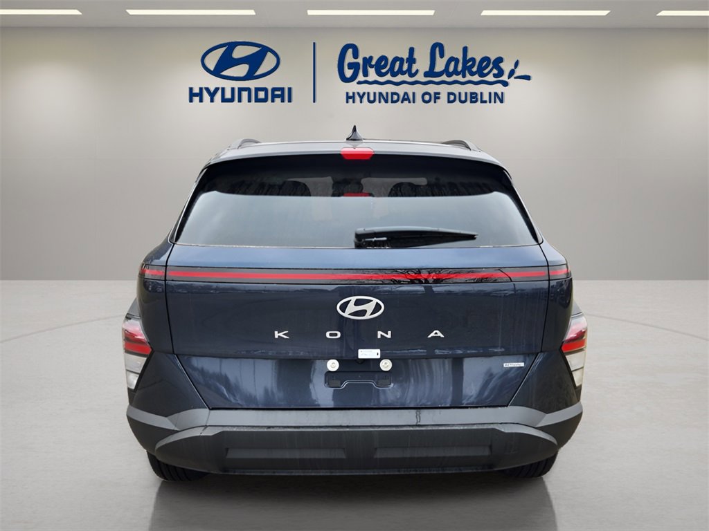 New 2026 Hyundai Kona SEL Sport image 4