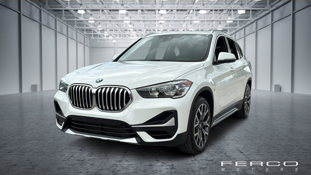 Used 2022 BMW X1 sDrive28i w/ Convenience Package FWD image 1
