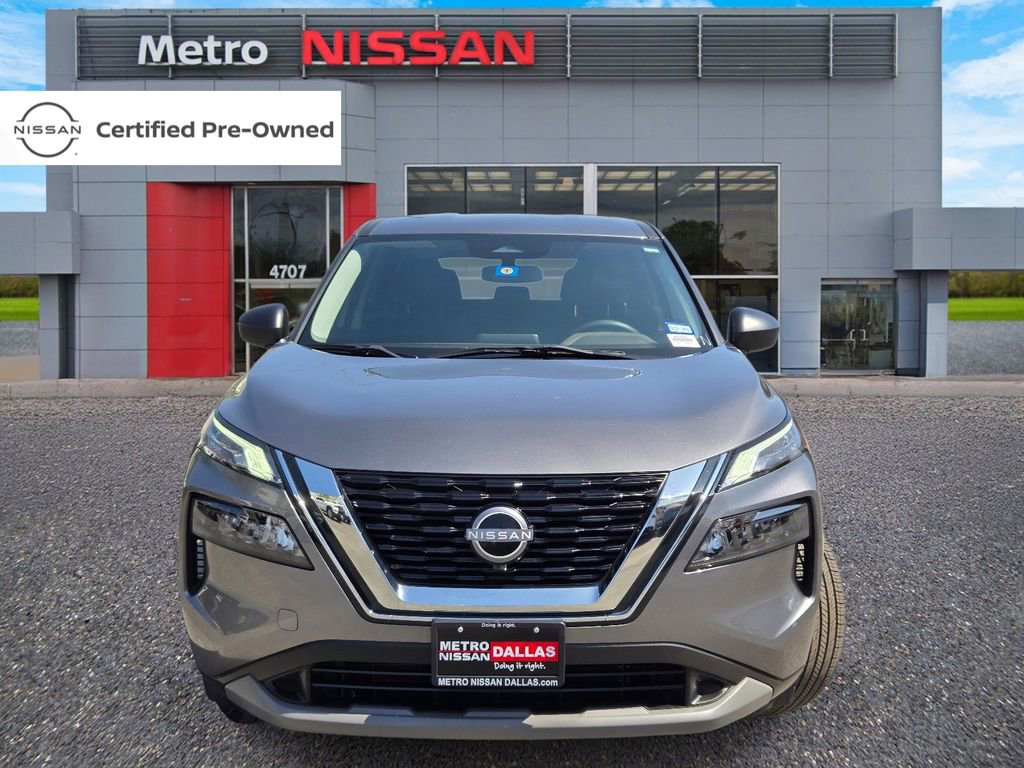 Certified 2023 Nissan Rogue S image 2