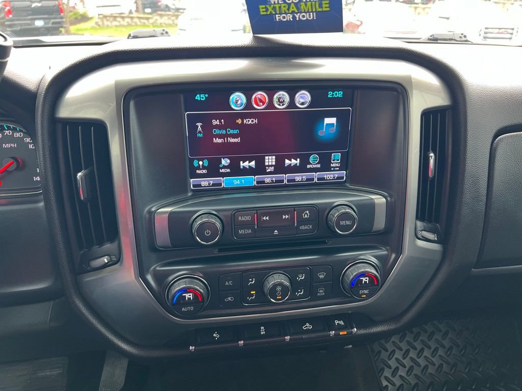 Used 2017 Chevrolet Silverado 1500 LT w/ All Star Edition image 36