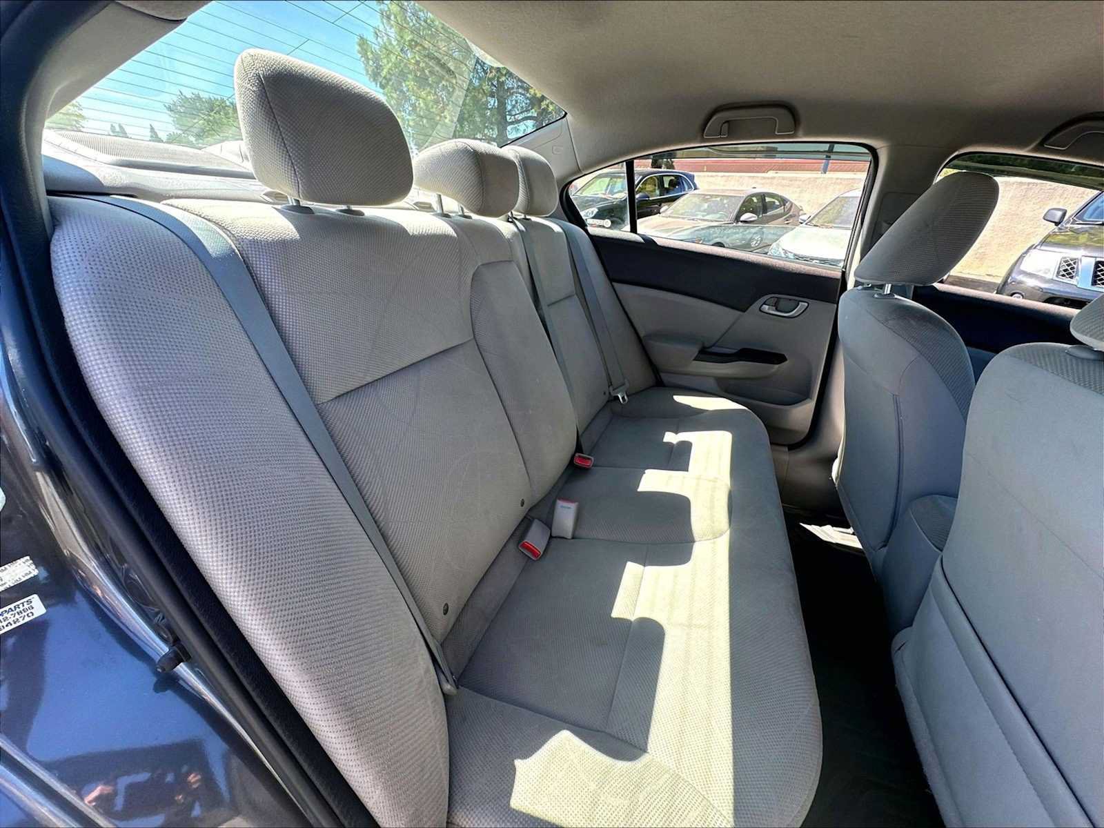 Used 2012 Honda Civic HF image 27
