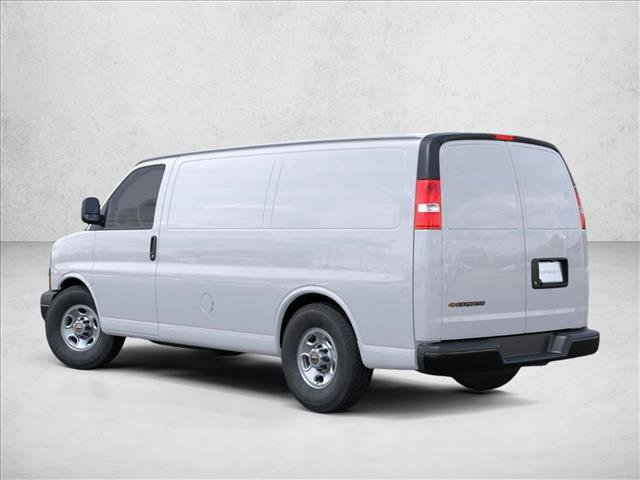 New 2025 Chevrolet Express 2500 w/ Driver Convenience Package video 3