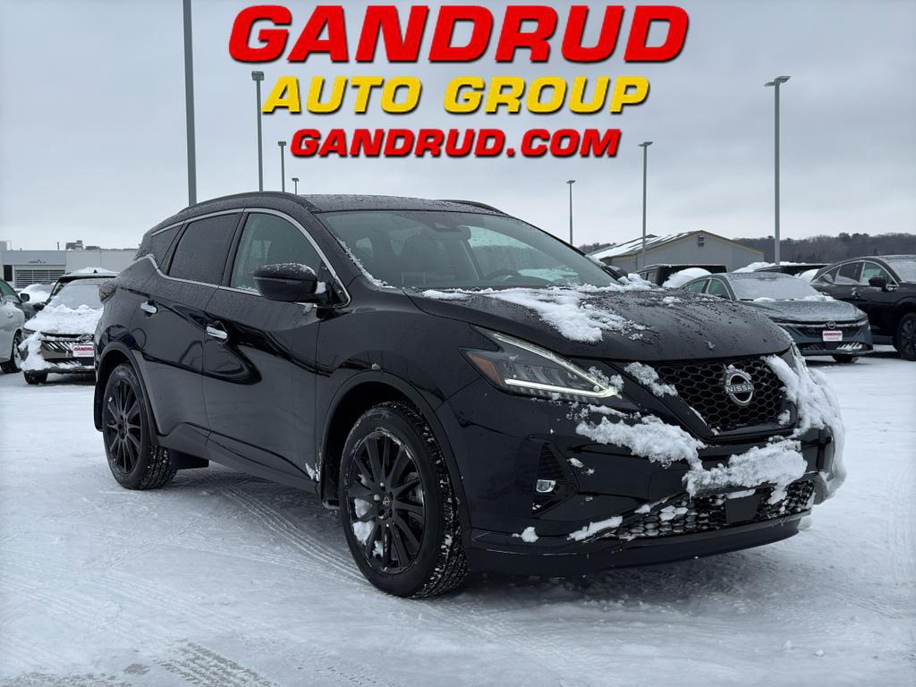 Certified 2024 Nissan Murano SV w/ SV Midnight Edition Package image 1