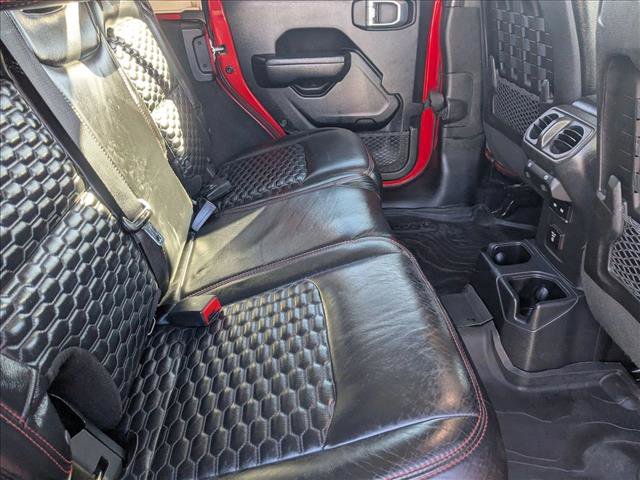 Used 2022 Jeep Wrangler Unlimited Rubicon w/ Xtreme Recon 35" Tire Package image 20