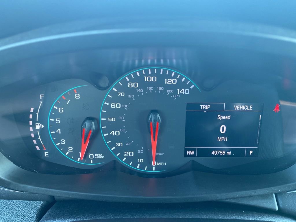 Used 2019 Chevrolet Trax LT w/ LT Convenience Package image 23