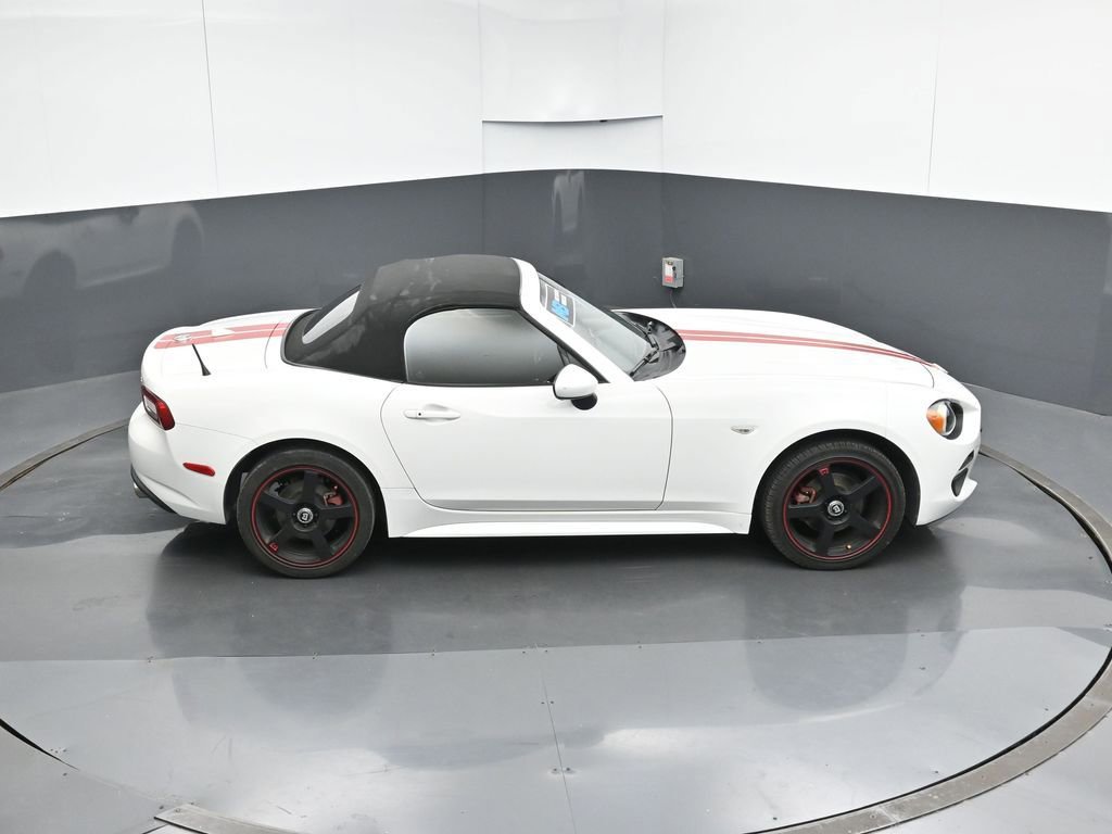 Used 2019 FIAT 124 Spider Classica w/ Technology Group image 49