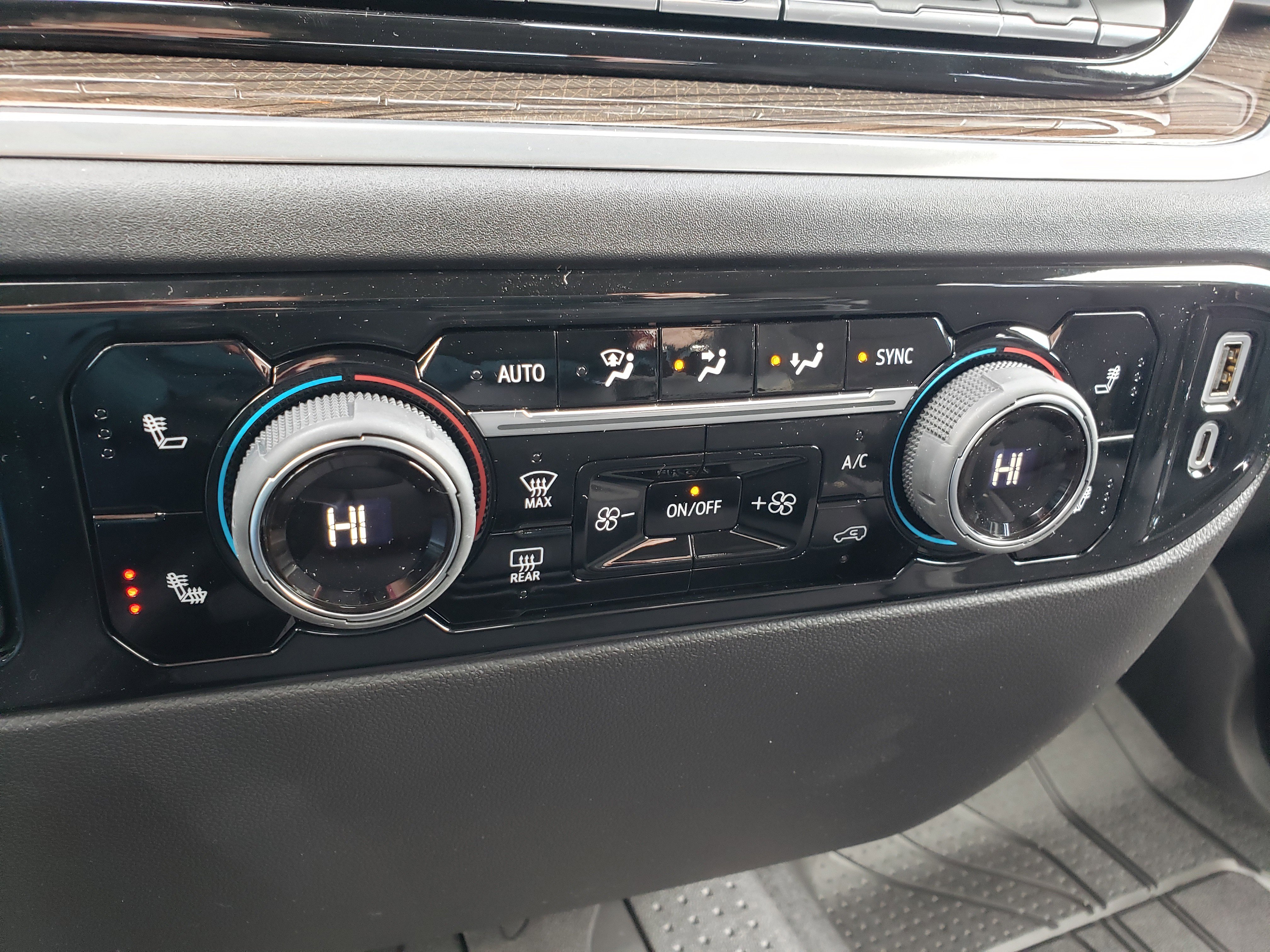 New 2026 Chevrolet Silverado 1500 RST w/ RST Select Package image 23