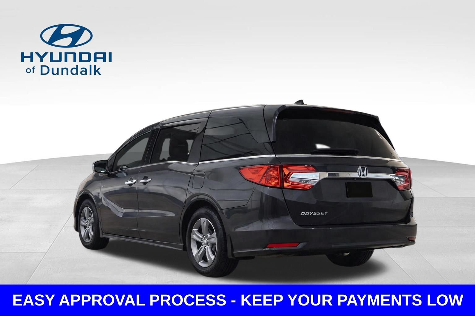 Used 2019 Honda Odyssey EX image 5