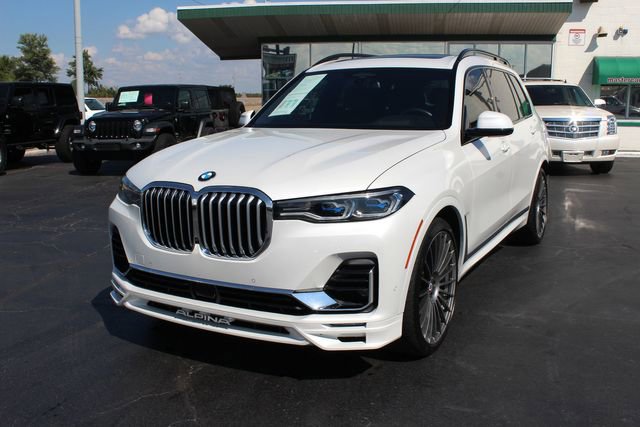 Used 2022 BMW ALPINA XB7 image 17