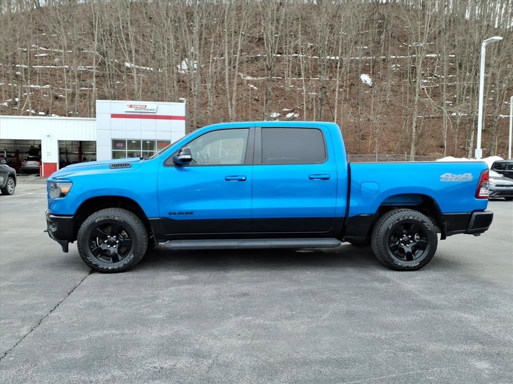 Used 2022 RAM 1500 Big Horn w/ Back Country Package image 8