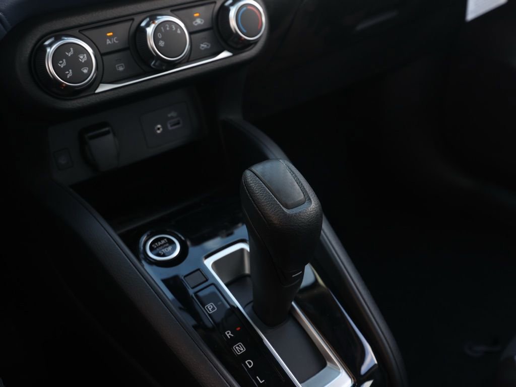 New 2025 Nissan Versa SV w/ Trunk Package image 30