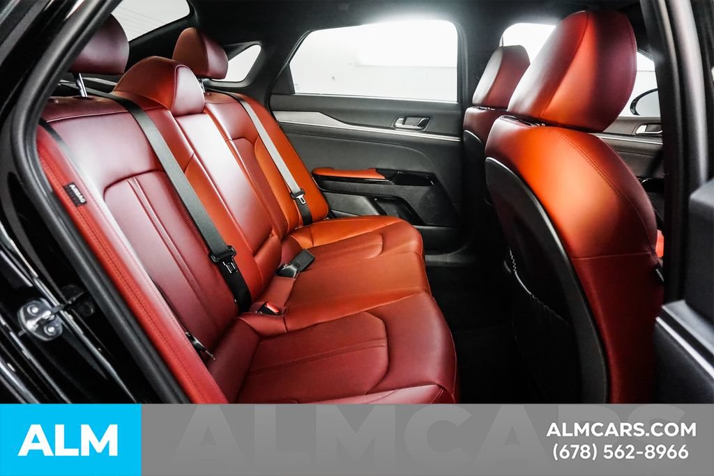 Used 2026 Kia K5 GT-Line w/ GT-Line Red Interior Package FWD image 17