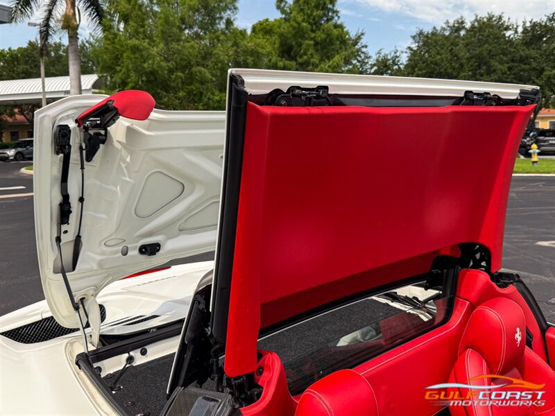 Used 2014 Ferrari 458 Spider RWD image 62