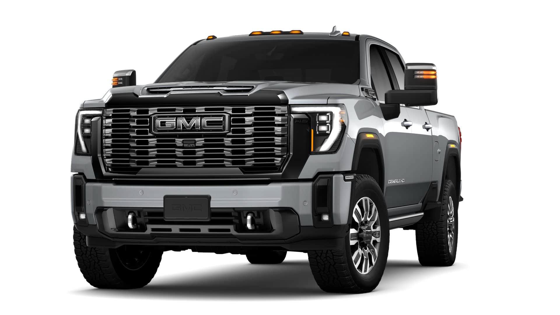 New 2026 GMC Sierra 3500 Denali Ultimate AWD/4WD image 25