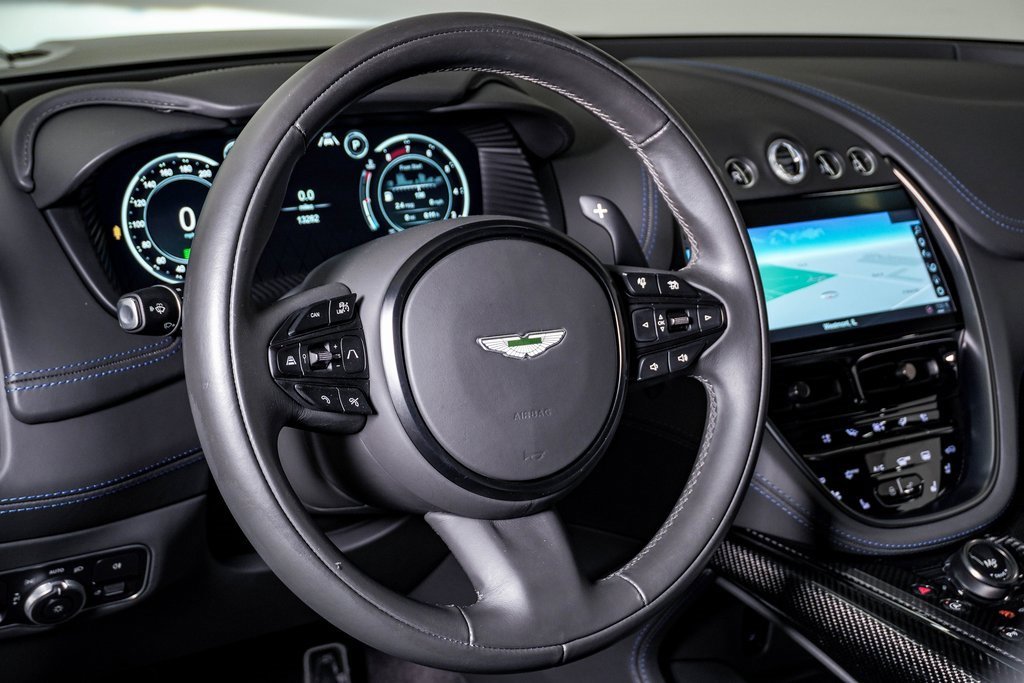 Used 2024 Aston Martin DBX 707 image 25