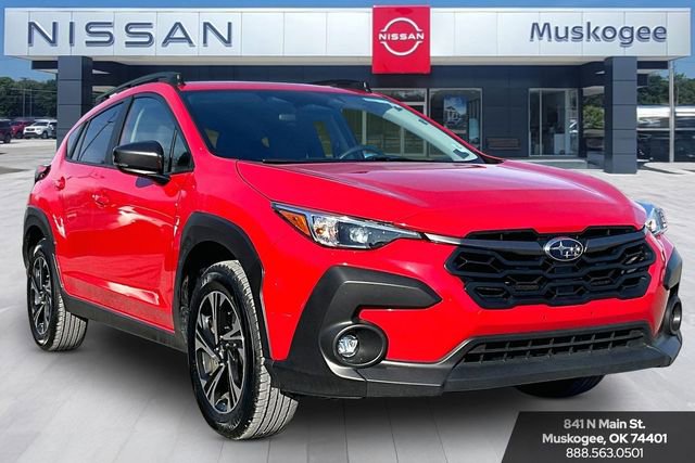 Used 2024 Subaru Crosstrek 2.0i Premium