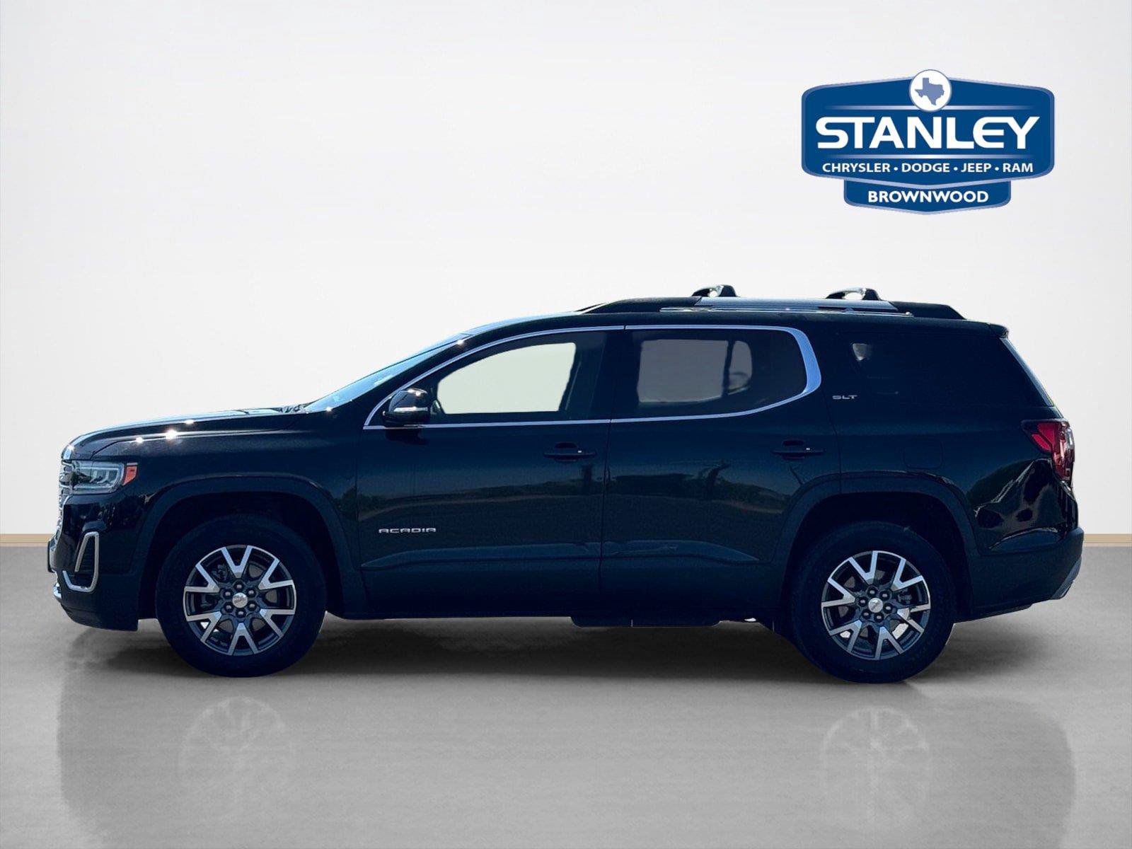 Used 2023 GMC Acadia SLT FWD image 4