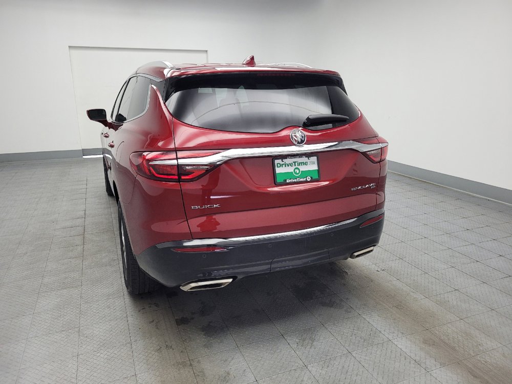 Used 2018 Buick Enclave Essence w/ Trailering Package AWD/4WD image 6