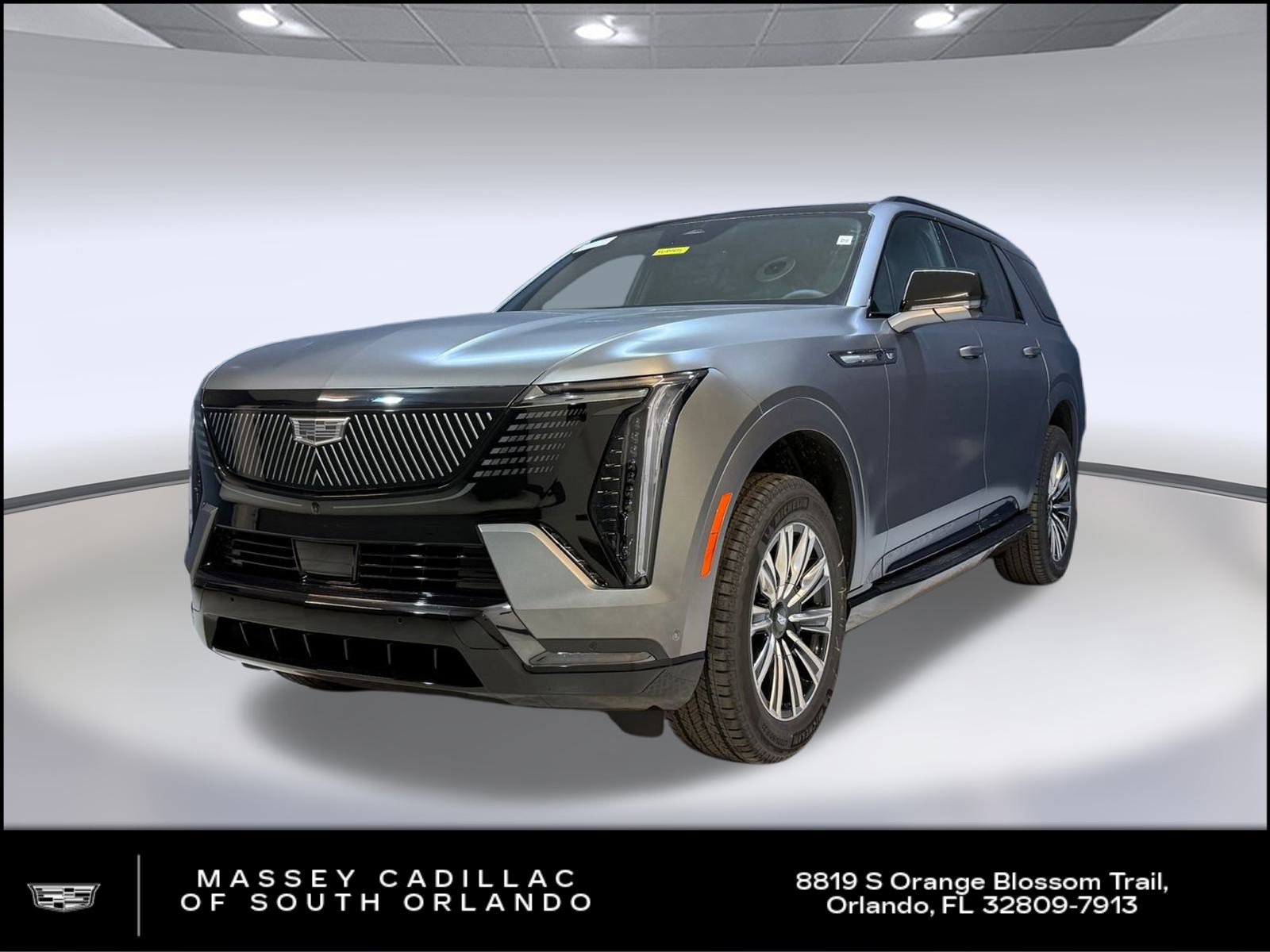 New 2026 Cadillac Escalade IQL Sport 1