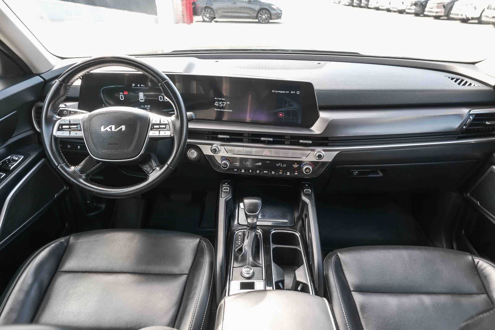 Used 2024 Kia Telluride S w/ S Sunroof Package FWD image 13