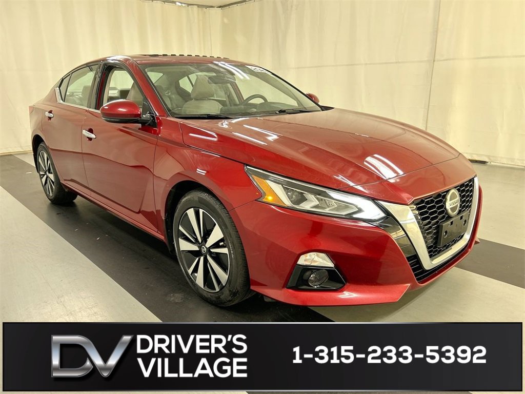 Used 2021 Nissan Altima 2.5 SL