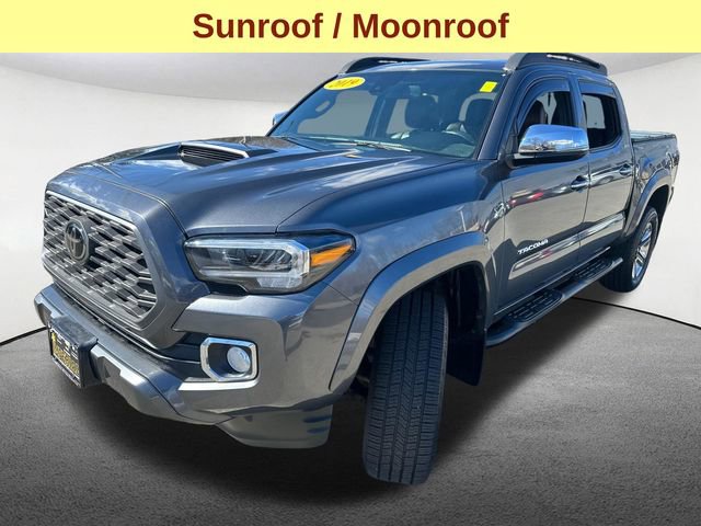 Used 2019 Toyota Tacoma Limited image 5