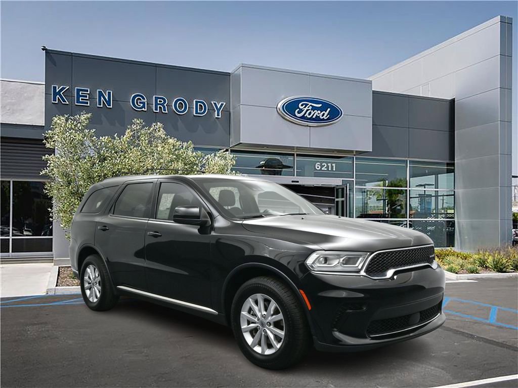 Used 2023 Dodge Durango SXT Launch Edition