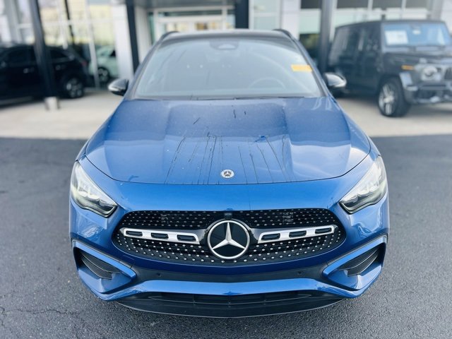 Certified 2024 Mercedes-Benz GLA 250 4MATIC image 2