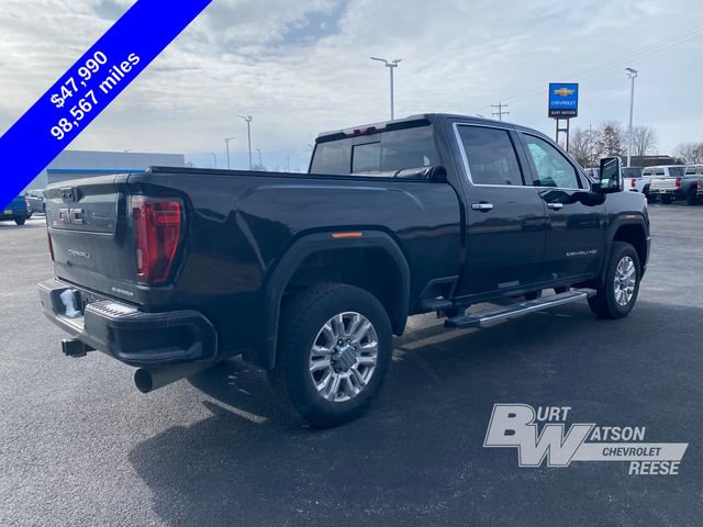 Used 2021 GMC Sierra 2500 Denali w/ Denali Ultimate Package image 6