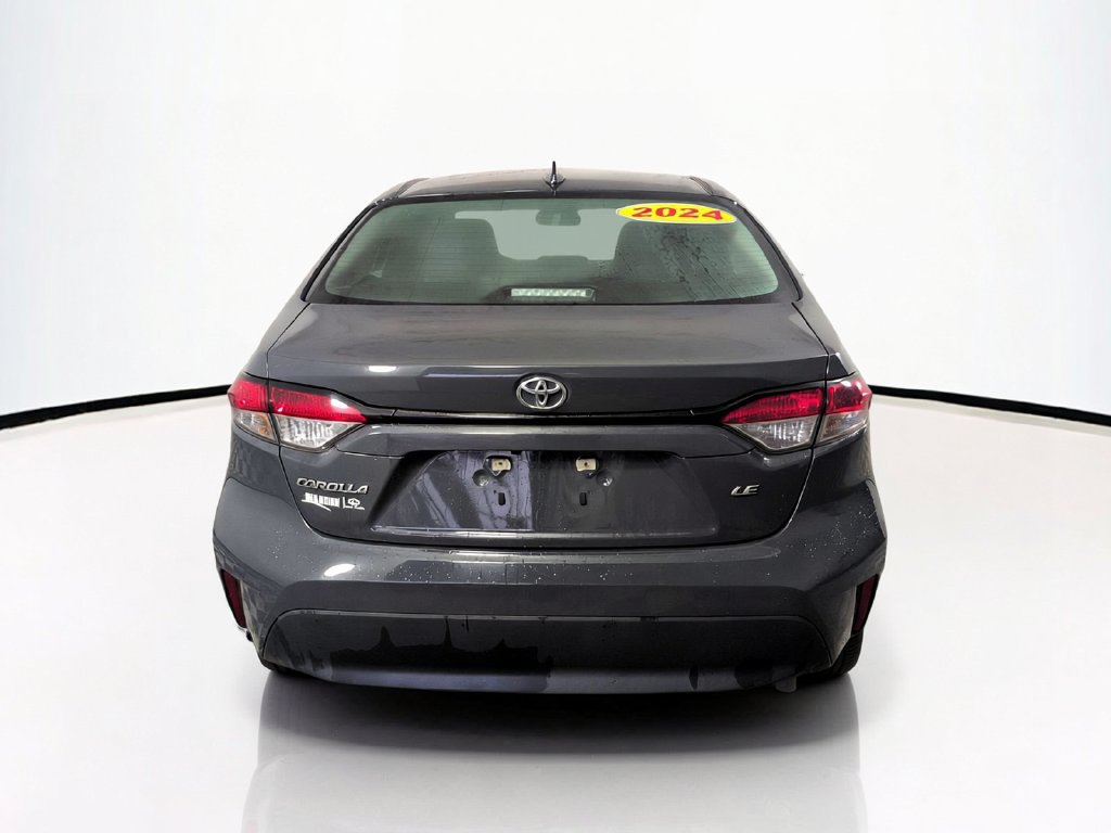 Used 2024 Toyota Corolla LE FWD image 7