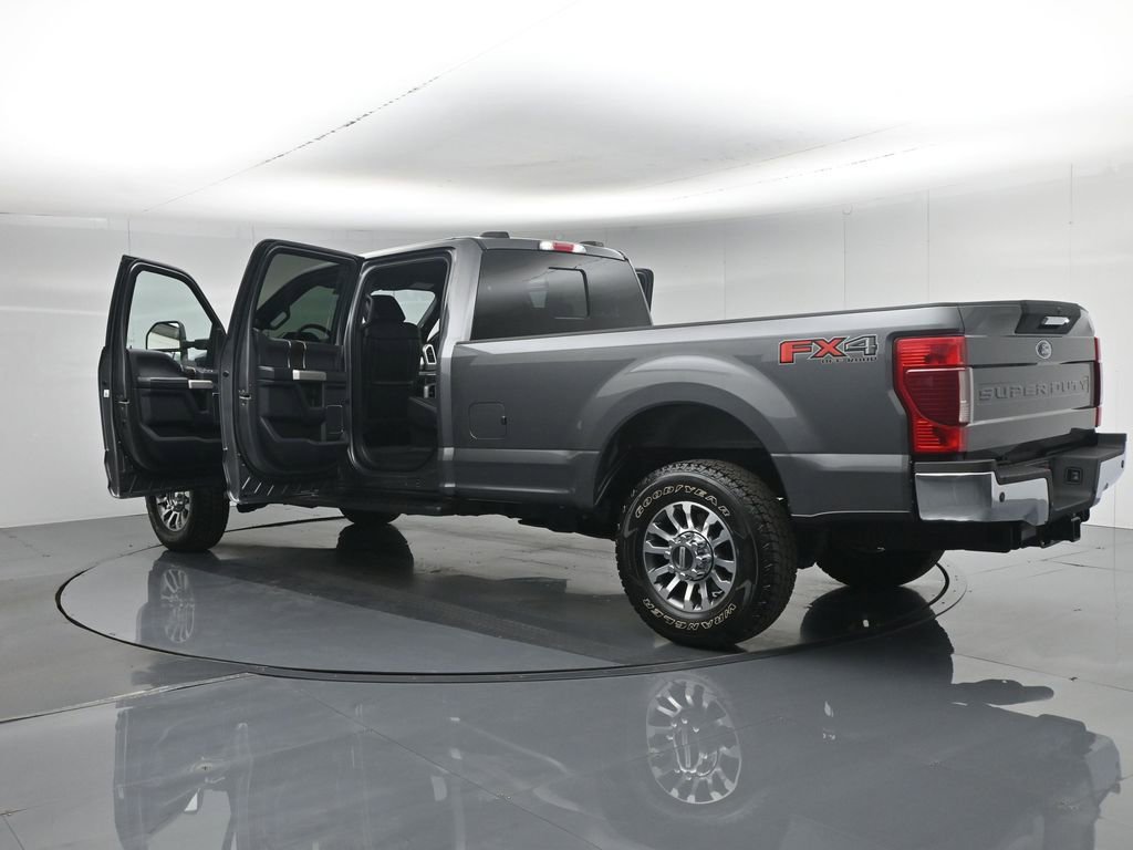 Certified 2022 Ford F250 Lariat image 36