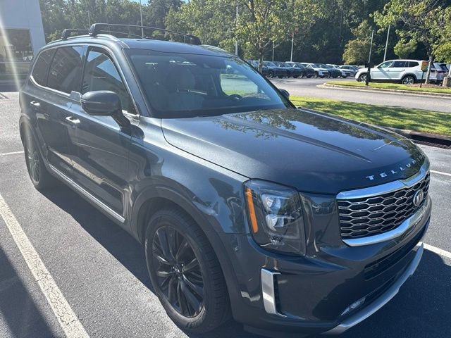 Used 2020 Kia Telluride SX w/ Towing Package