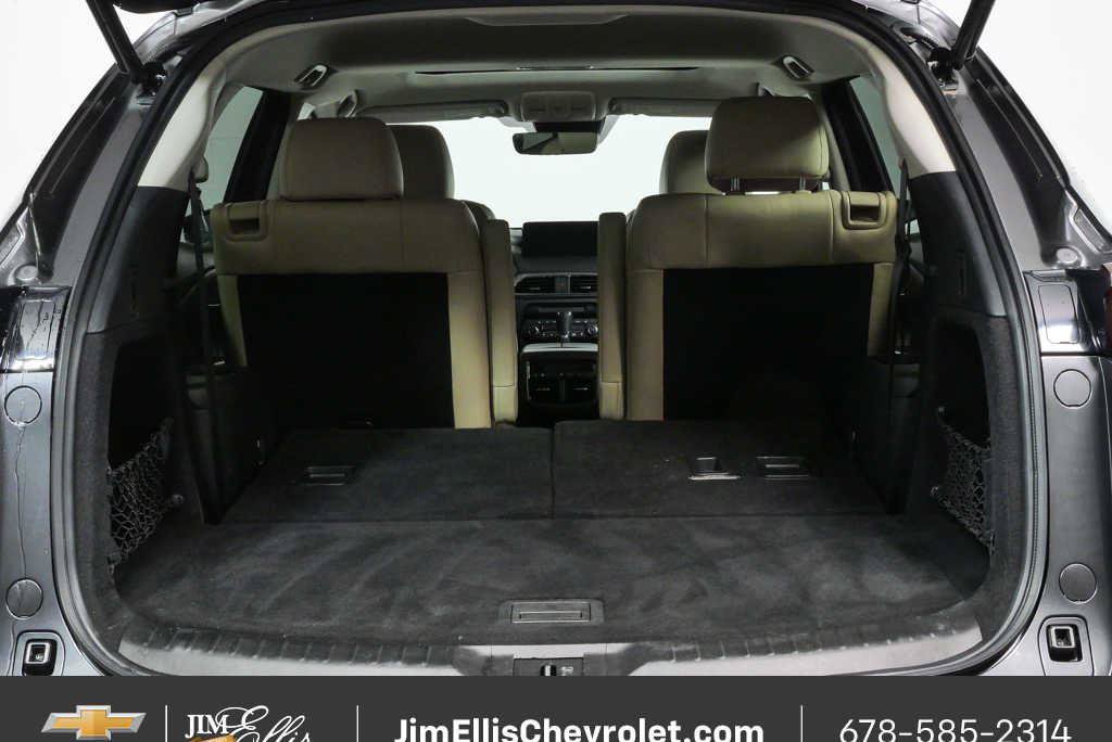 Used 2023 MAZDA CX-9 Touring Plus AWD/4WD image 27