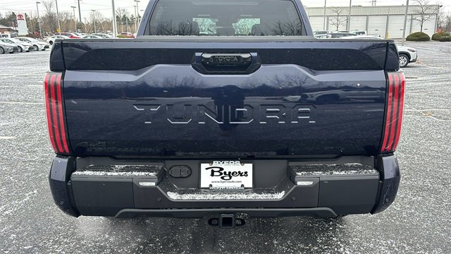 New 2026 Toyota Tundra Limited image 30