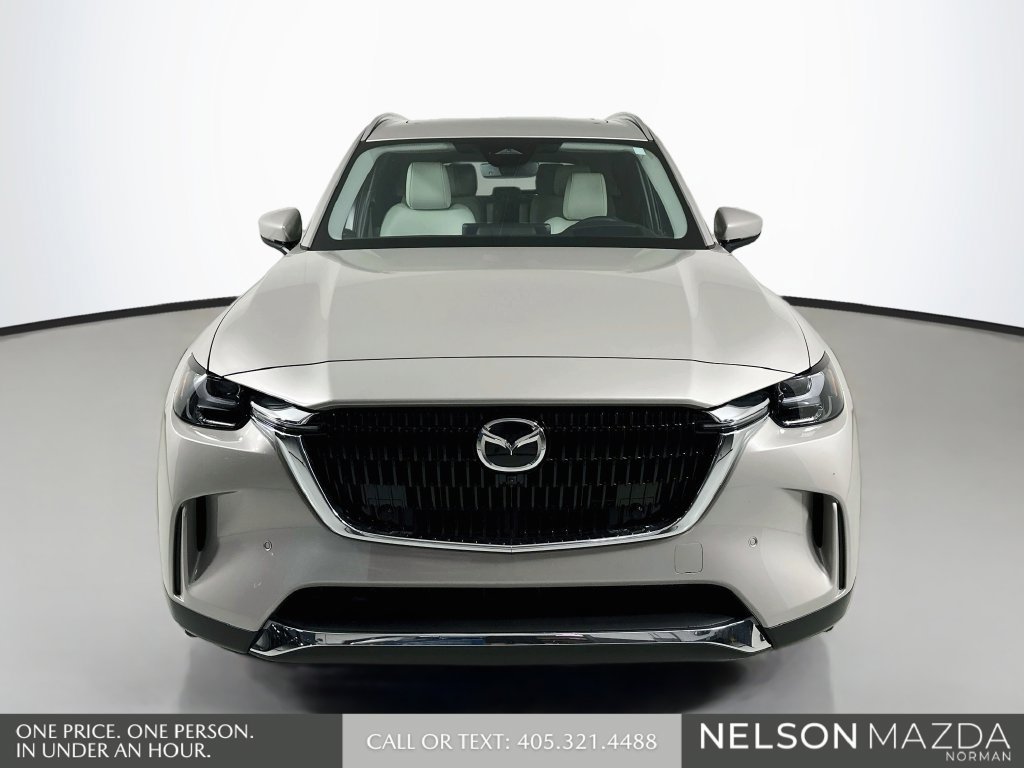 New 2026 MAZDA CX-90 3.3 Turbo w/ Premium Plus Pkg AWD/4WD image 2